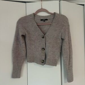 Quince Cardigan XS